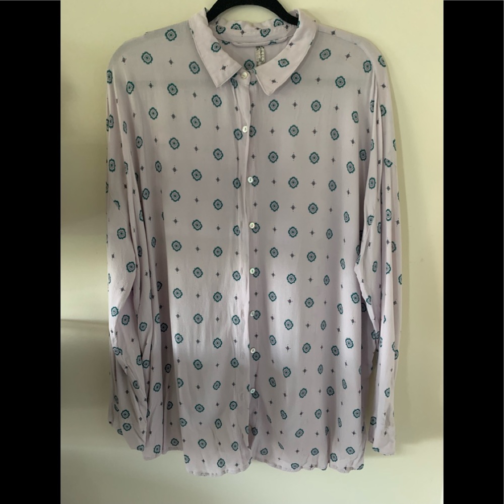 Freepeople shirt